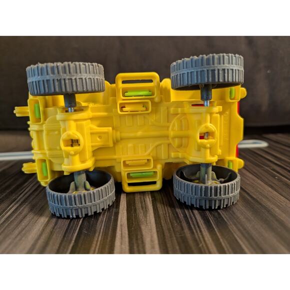 Imaginext Jurassic Park World Jungle Explorer Jeep Truck Cage Vehicle 2014 - Picture 6 of 9